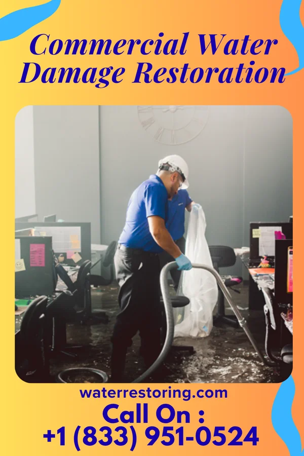 Commercial Water Damage Restoration in Rocky Ford, CO